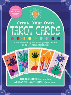 cover image of Create Your Own Tarot Cards